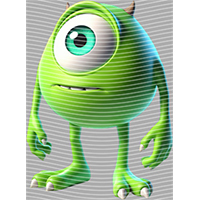 Monsters Inc-MI 20
